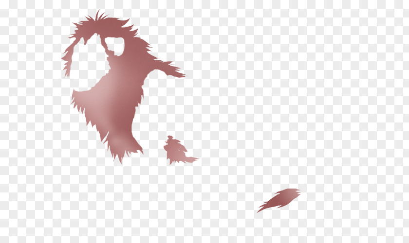 Feather Desktop Wallpaper Character PNG