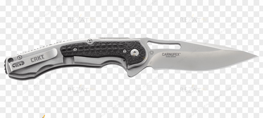 Flippers Knife Tool Weapon Serrated Blade PNG