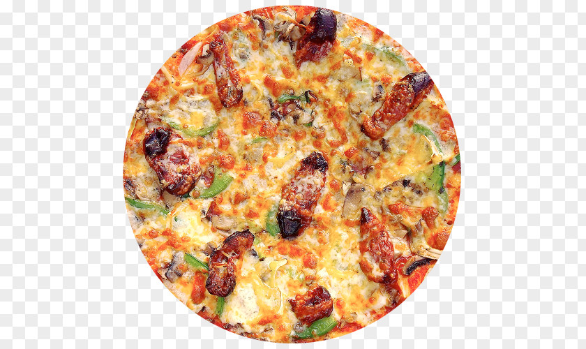 Gourmet Pizza California-style Sicilian American Cuisine Turkish PNG