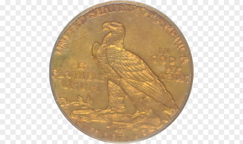 Half Dollar Gold Coin Indian Head Pieces Eagle PNG
