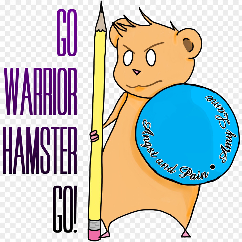 Hamsters Clip Art Hamster Human Behavior Illustration Cartoon PNG