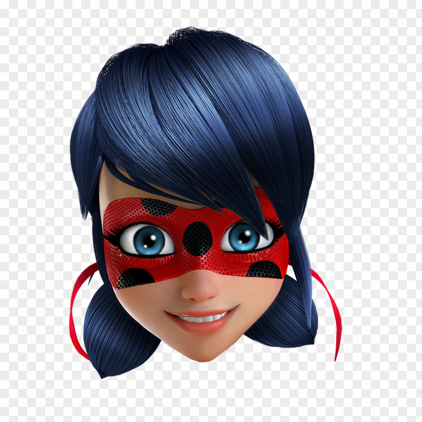 Mascara Ladybug Marinette Dupain-Cheng Drawing Animation Photography PNG