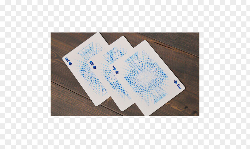 Pointillism Playing Card Cut Cardistry Game Manipulation PNG
