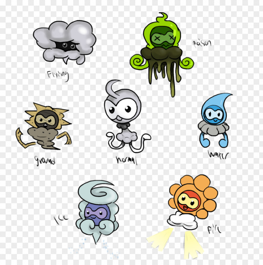 Quick Repair Pokémon GO Battle Revolution Castform Pokédex PNG