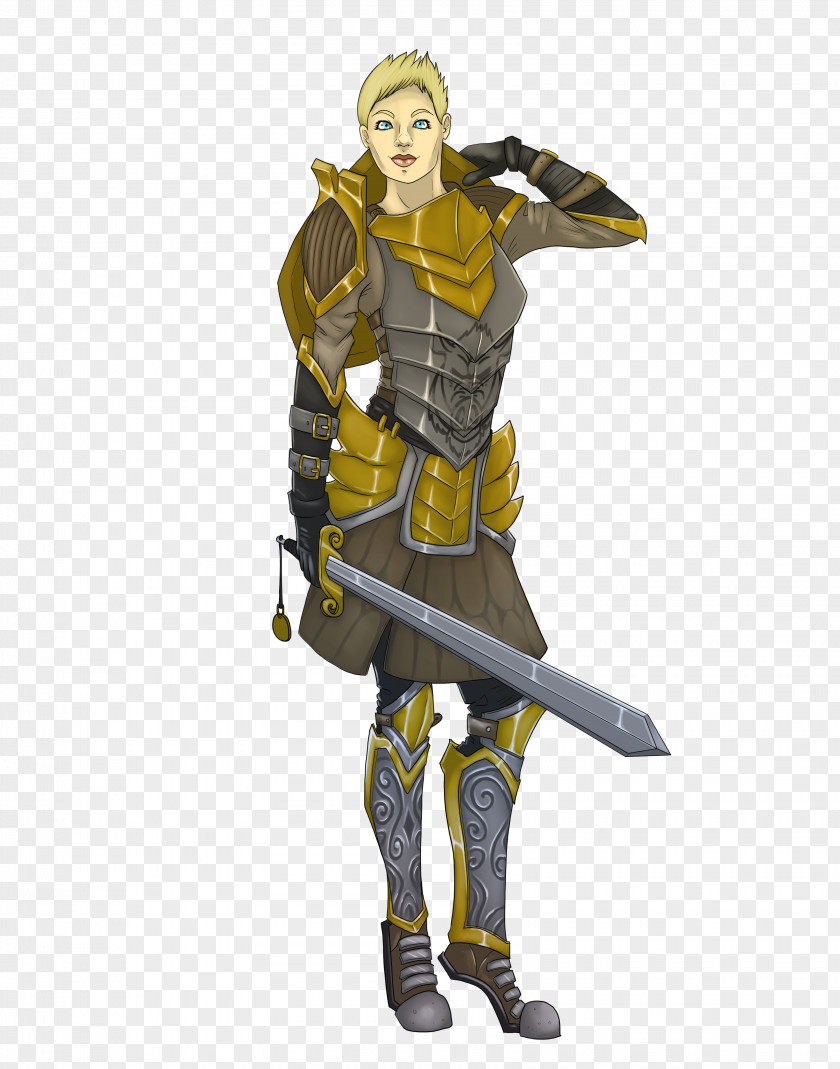 Realm Costume Design Knight PNG