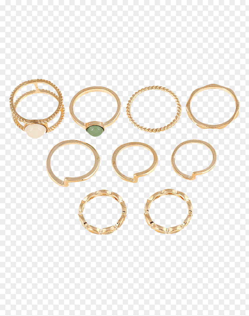 Ring Earring Gemstone Gold Jewellery PNG