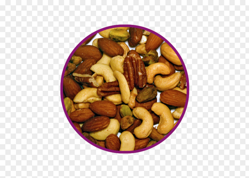 Roasted Almonds Mixed Nuts Trail Mix Snack Food PNG
