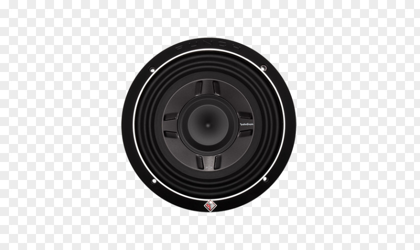 Rockford Fosgate Punch P3S-1X10 Subwoofer 4Ω P3D4-12 PNG