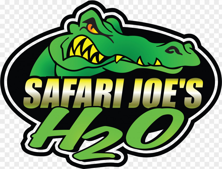 Safari Joe's H2O Water Logo Web Browser PNG