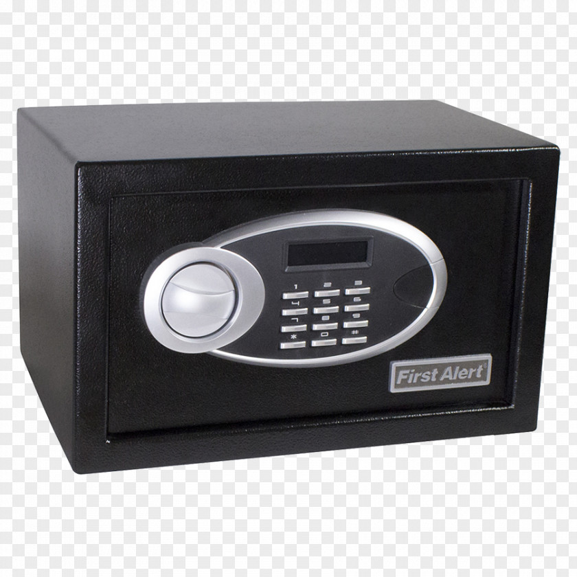 Safe Electronic Lock Anti-theft System Cubic Foot PNG