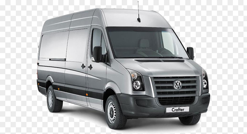 Volkswagen Crafter Mercedes-Benz Sprinter Van Caddy PNG