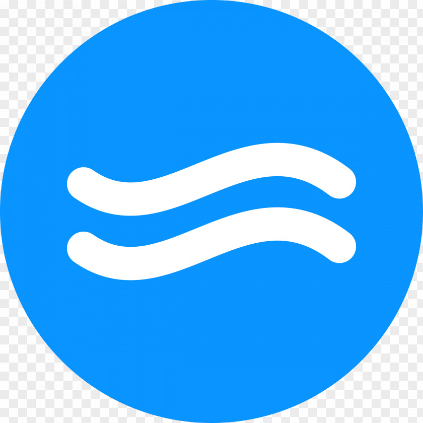 AGUA Water Symbol Clip Art PNG