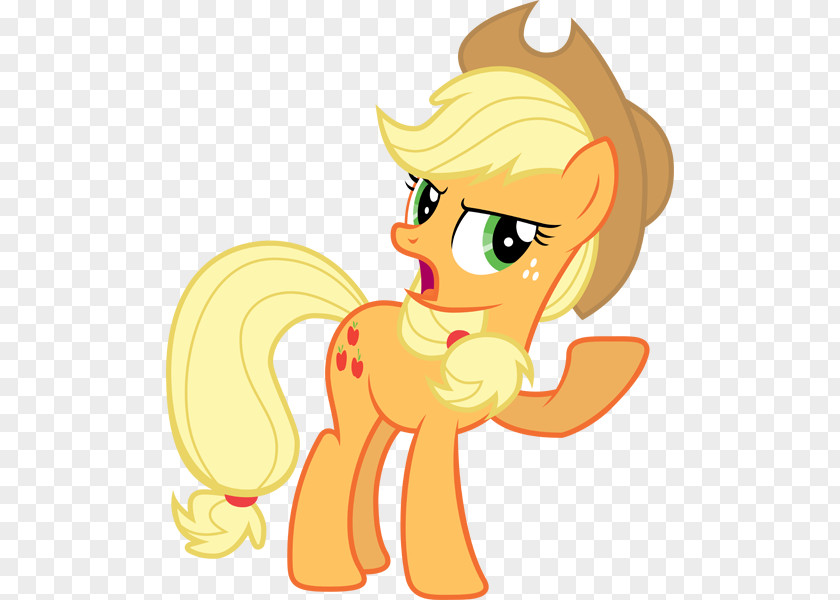 Applejack Rainbow Dash Pony Fluttershy Rarity PNG