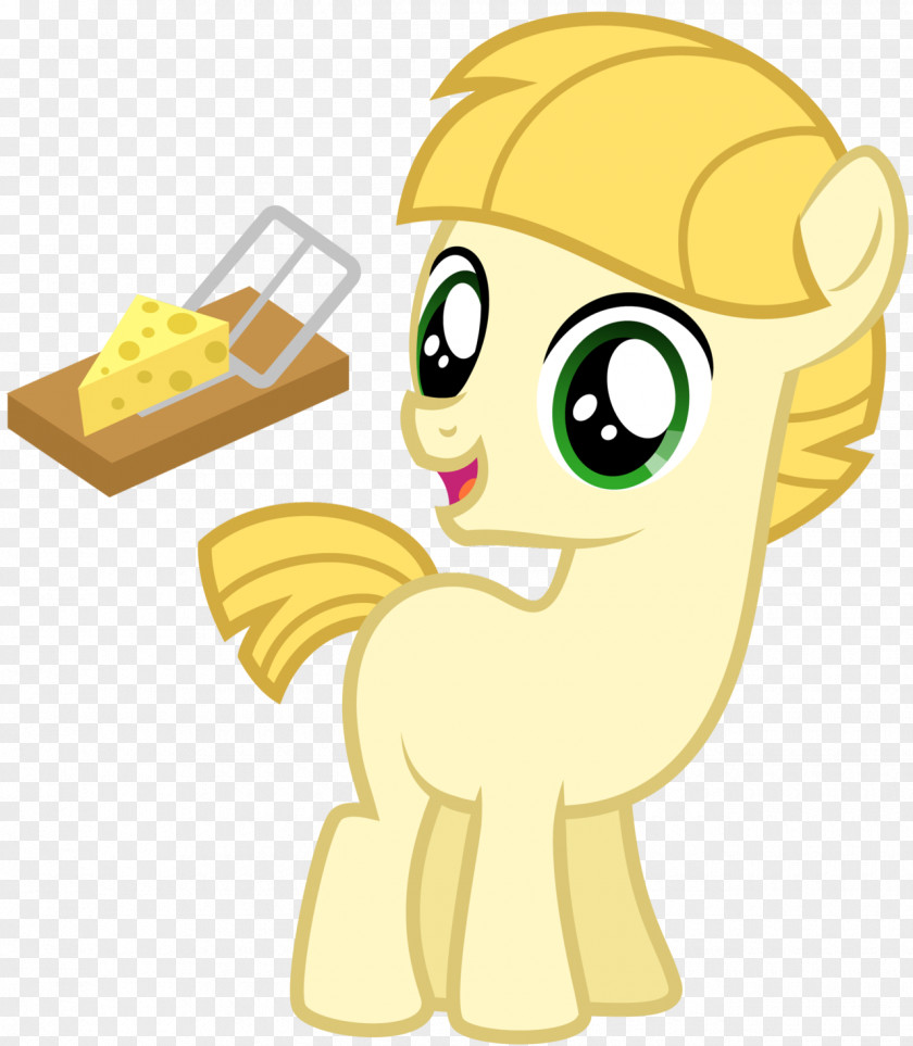 Cheese Cartoon DeviantArt Pinkie Pie Horse PNG
