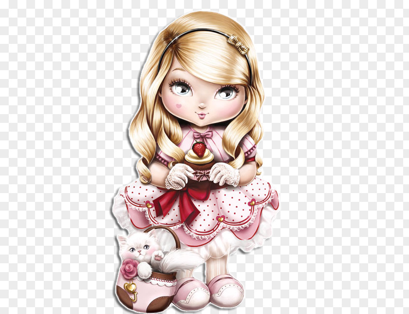 Doll Art Drawing Toy PNG