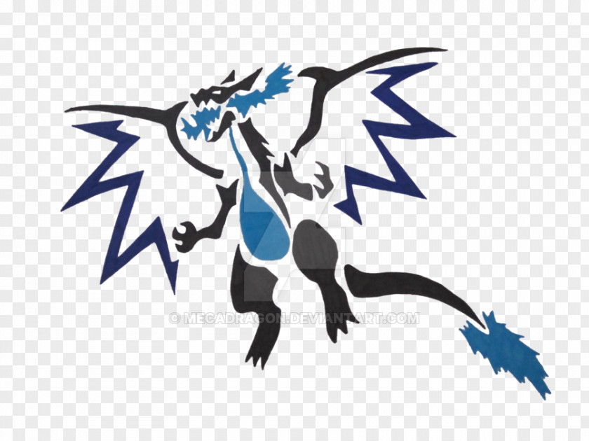 Dragon Charizard Pokémon X And Y Drawing Clip Art PNG