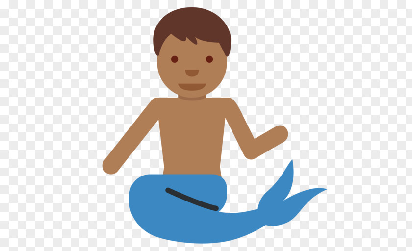 Emoji Emojipedia Human Skin Color Merman Blog PNG