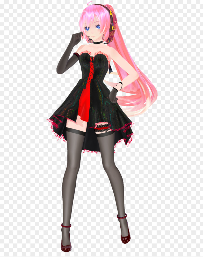 Hatsune Miku Megurine Luka MikuMikuDance Miku: Project DIVA DeviantArt PNG