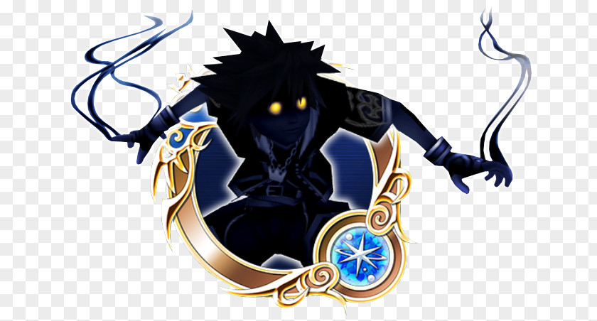 Kingdom Hearts χ Sora Computer Character Reset PNG