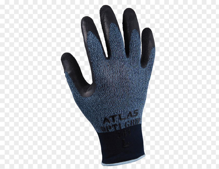 Knitted Gloves Cut-resistant Latex Natural Rubber Disposable PNG