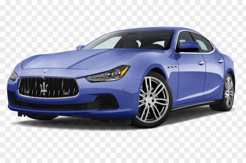 Maserati Car Ghibli 3.0 V6 Levante GranTurismo PNG