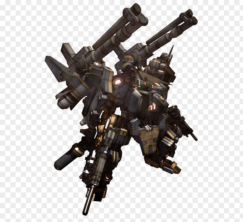 Military Robot Mecha PNG