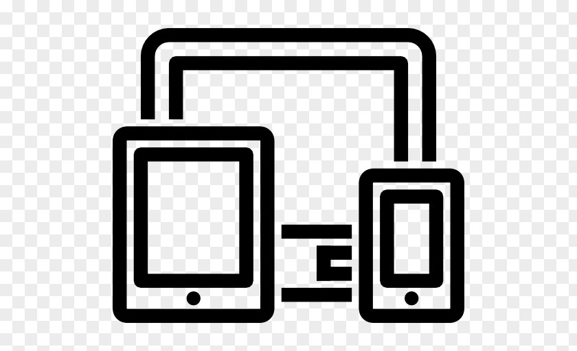 Mobile Device Icon Handheld Devices PNG