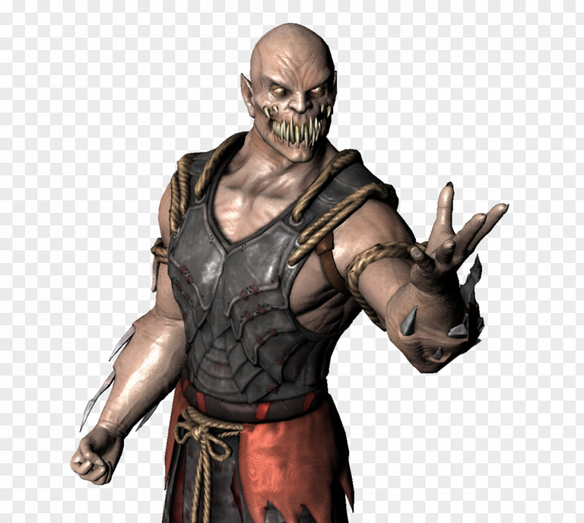 Mortal Kombat X II Baraka Kombat: Armageddon PNG