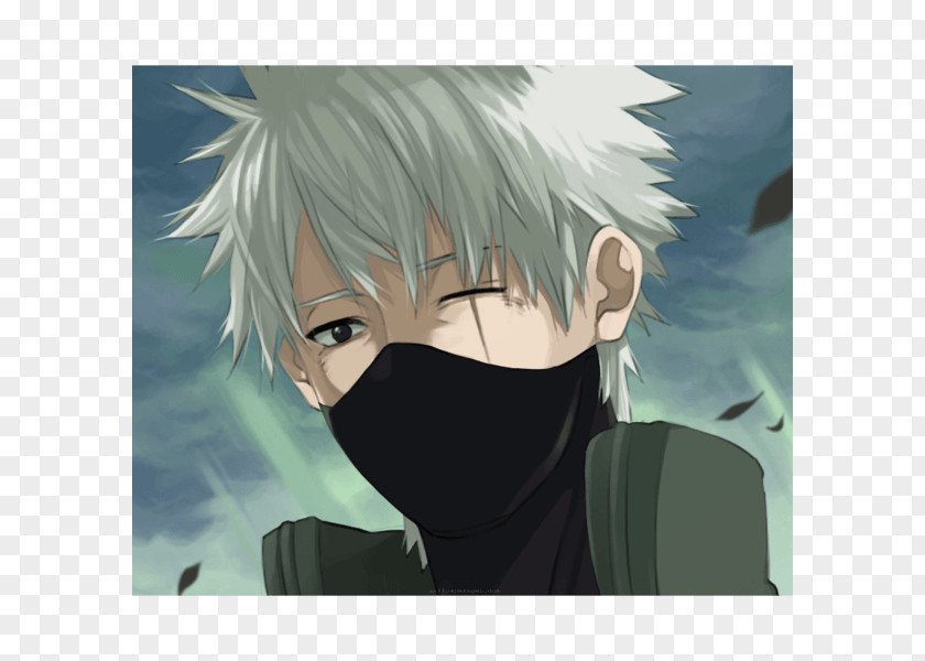 Naruto Kakashi Hatake Desktop Wallpaper Mobile Phones Image PNG