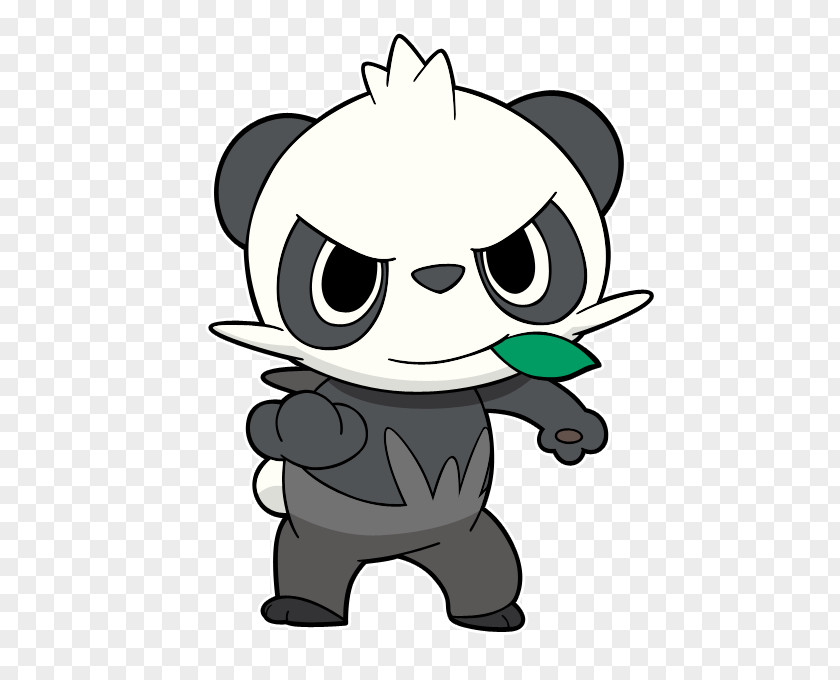 Pancham Pangoro Chespin Image Dratini PNG