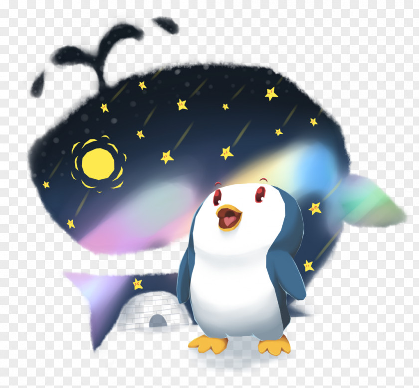 Penguin Bird Clip Art PNG