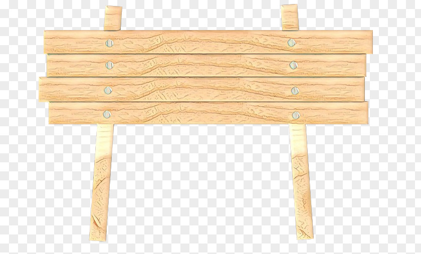 Rectangle Desk Wood Furniture Table Plywood PNG