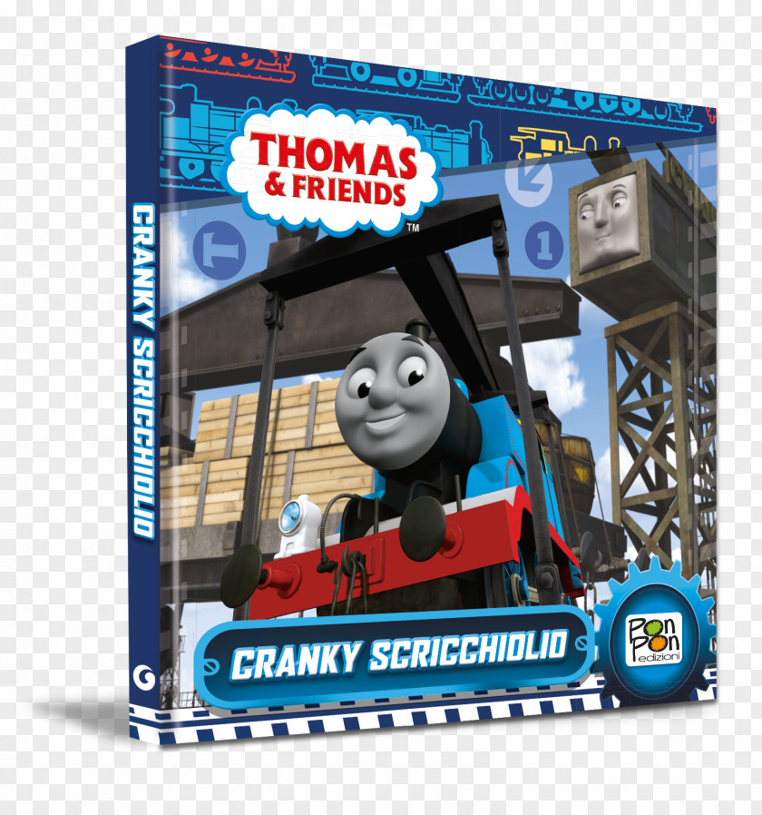 Thomas E Friends Text Book Television Paper Jigsaw Puzzles PNG