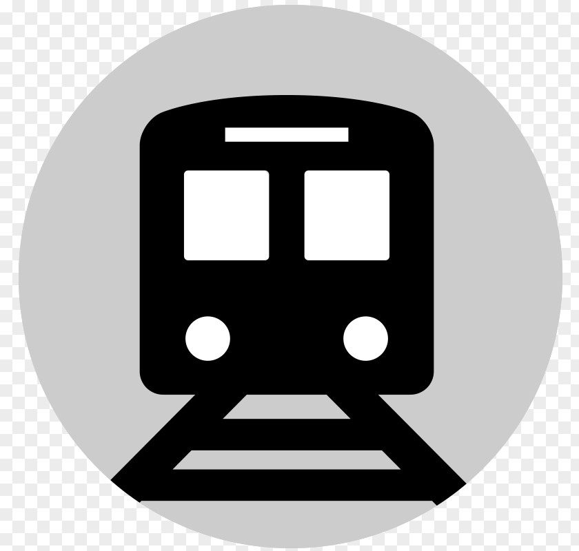 Train Rapid Transit Rail Transport Public PNG