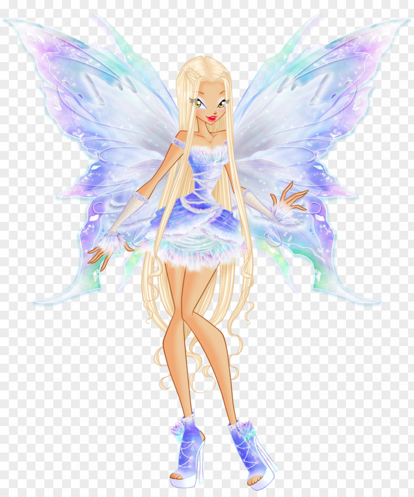 Winx Bloom Roxy Stella Flora Musa PNG