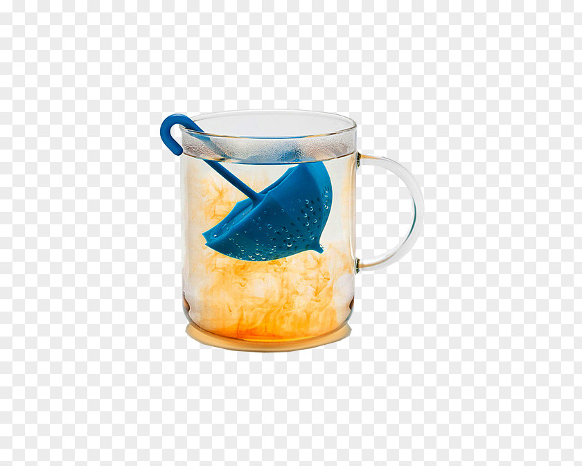 A Drink Green Tea Coffee Kuding Infuser PNG