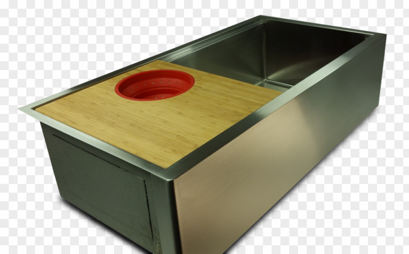 Apron Sink Bowl Kitchen Stainless Steel PNG