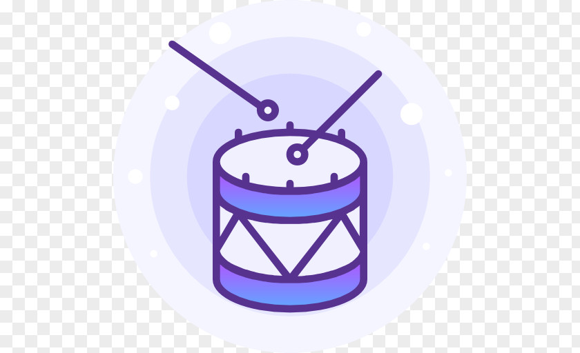 Baquetas Drums Clip Art PNG