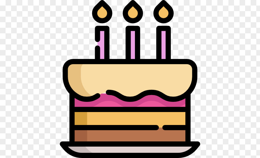 Birthday Cake Icon Designer Clip Art PNG