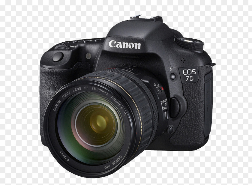Camera Canon EOS 7D Mark II 700D EF Lens Mount 60D PNG
