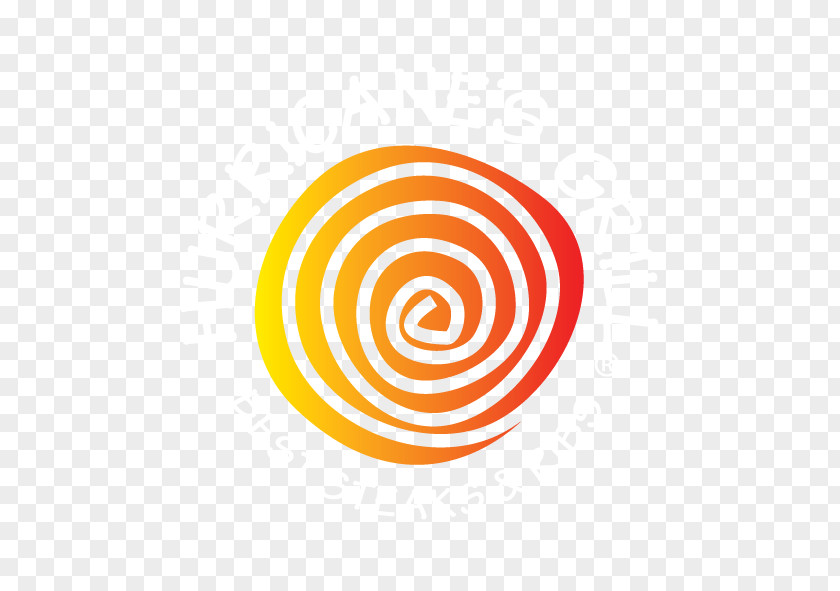 Circle Logo Spiral Font PNG