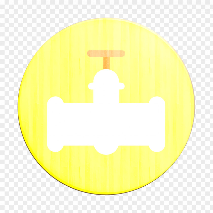 Gas Pipe Icon Valve Energy And Power PNG