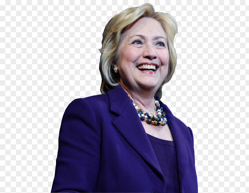 Hillary Clinton United States PNG