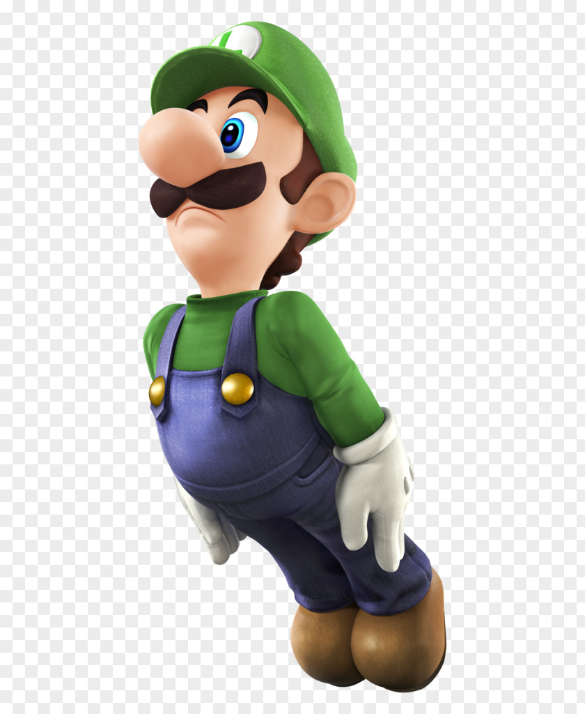 Louis Super Smash Bros. For Nintendo 3DS And Wii U Brawl Luigi Mario PNG