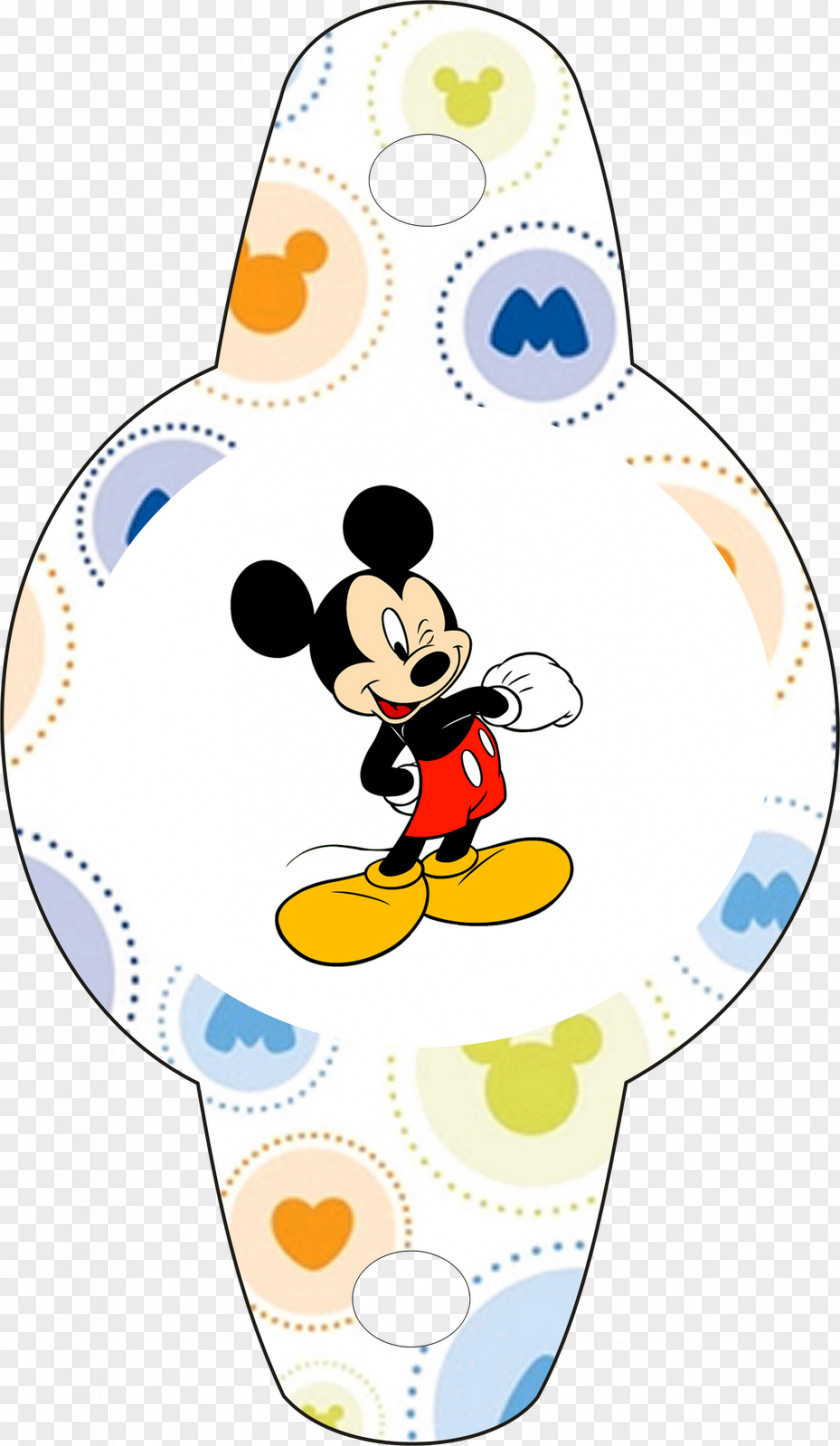 Mickey Mouse Minnie Party Birthday PNG