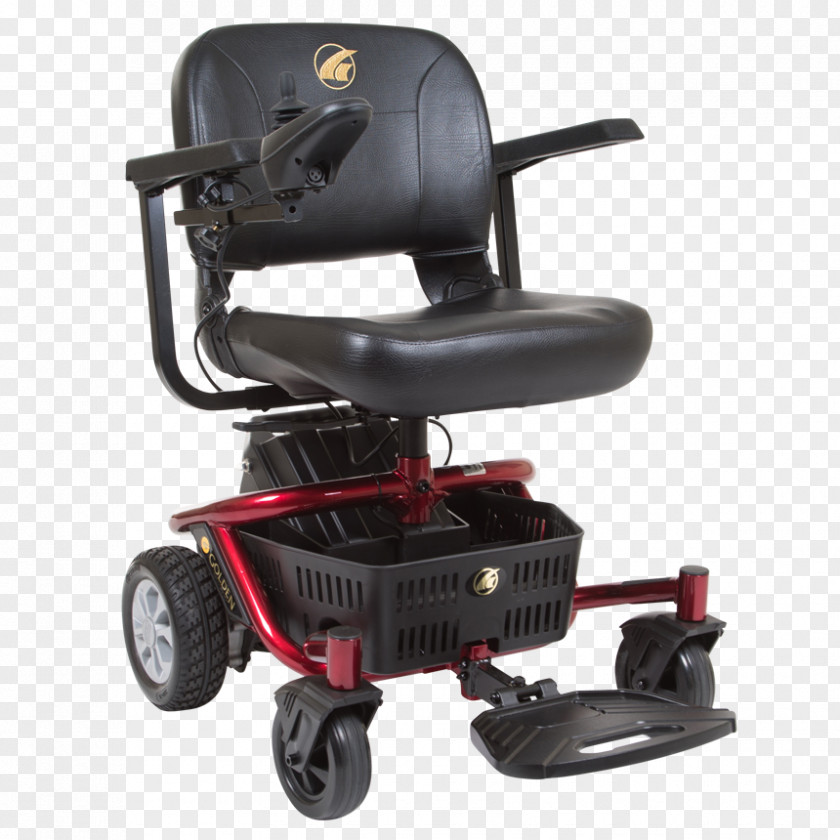Motorized Wheelchair Mobility Scooters PNG