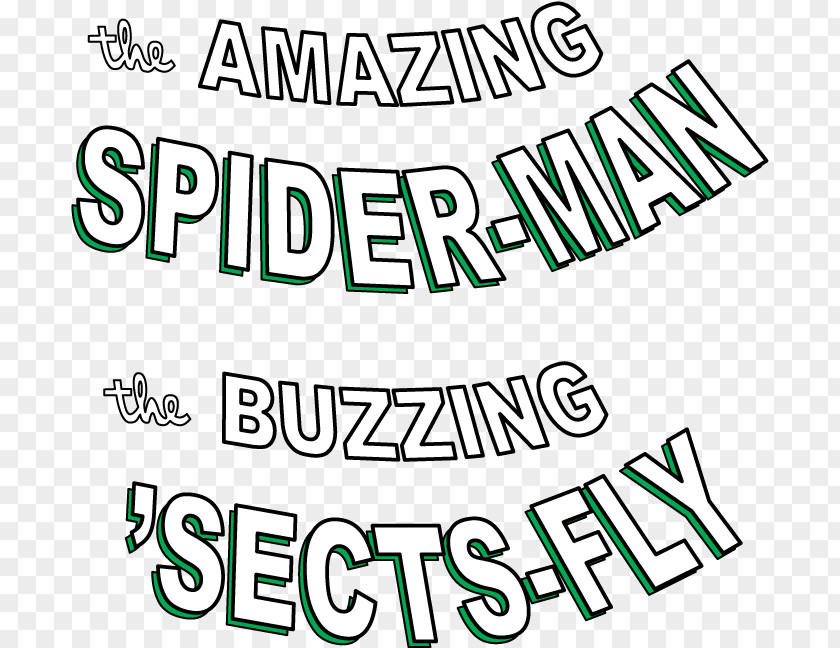 Spider-man The Amazing Spider-Man Logo Comics Digital Webbing PNG