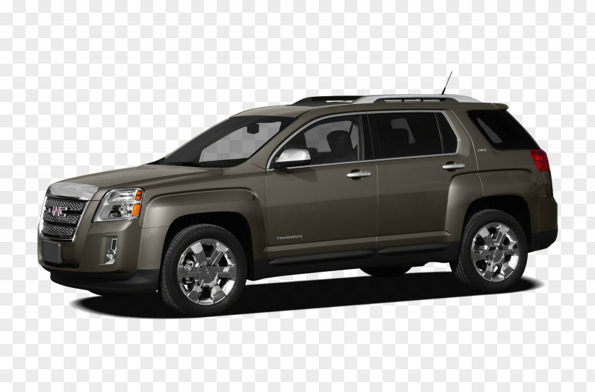 Terrain 2010 GMC 2011 Car 2013 PNG