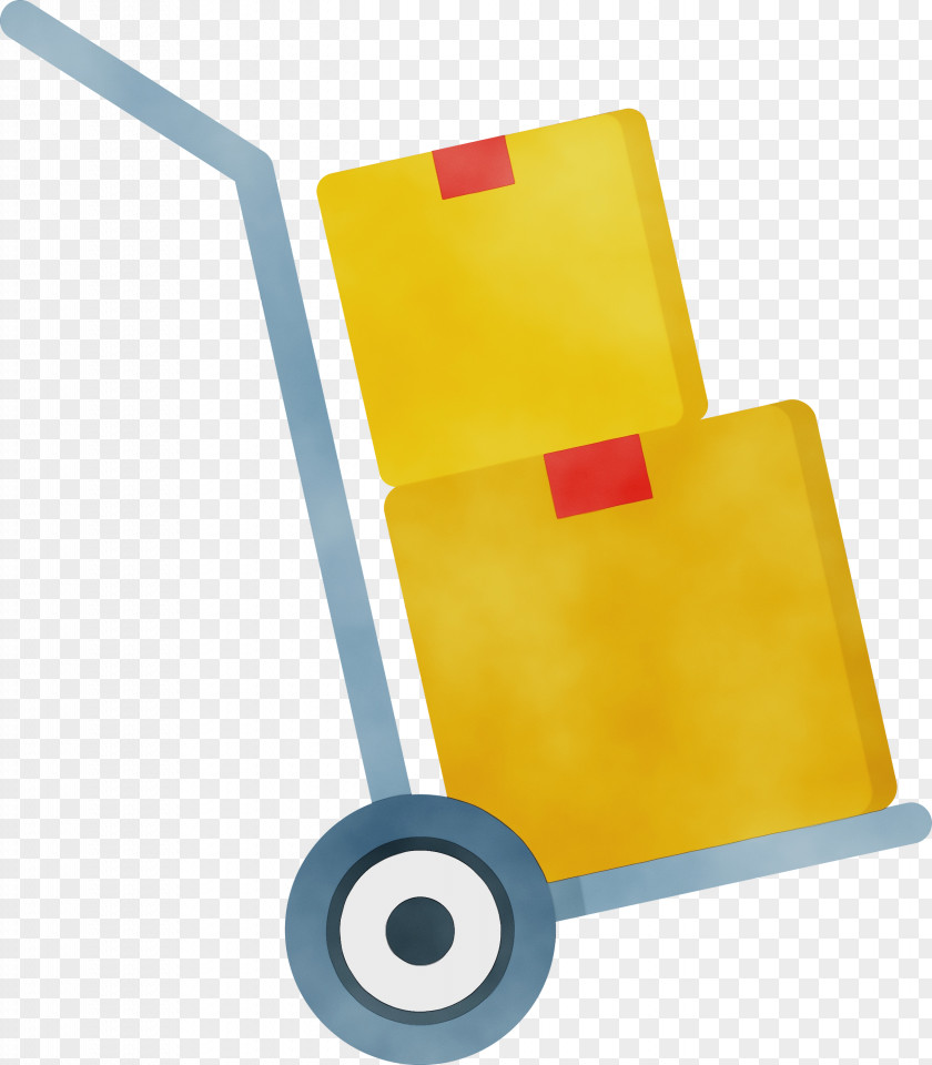 Vehicle Yellow PNG