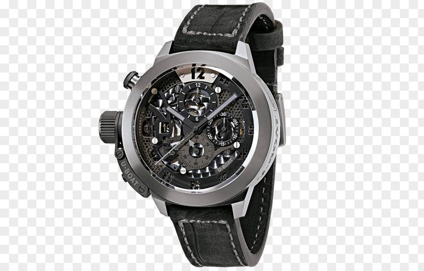 Watch Skeleton Titanium-53 Men's PNG